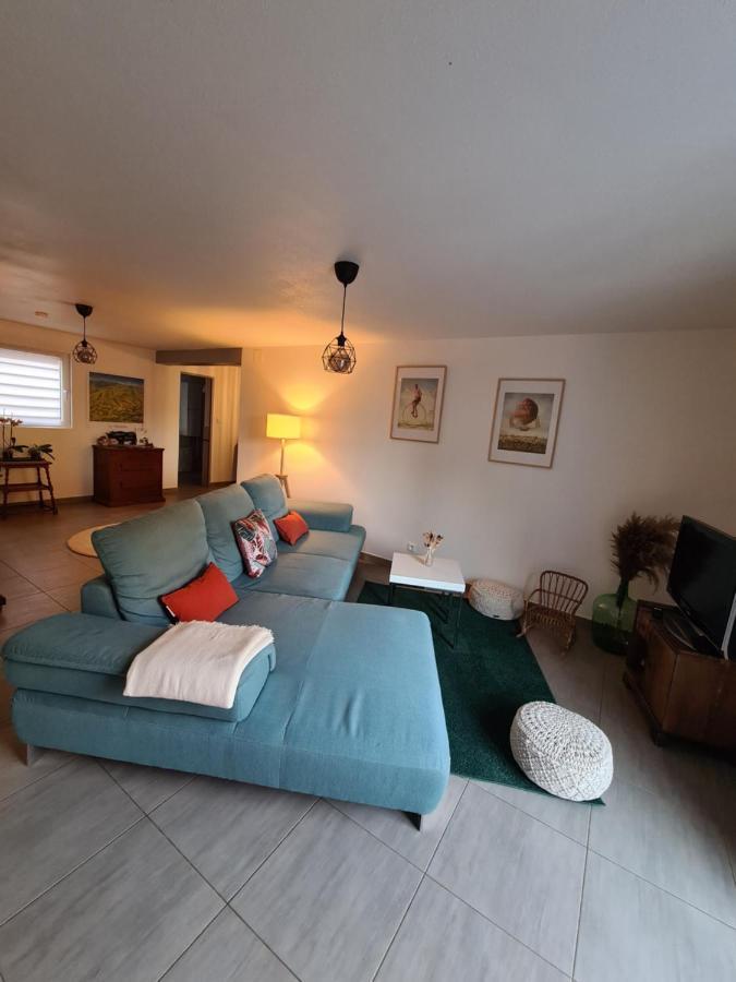 Agreable Appartement Avec Spa Proche De La Foret Bréchaumont Exterior foto