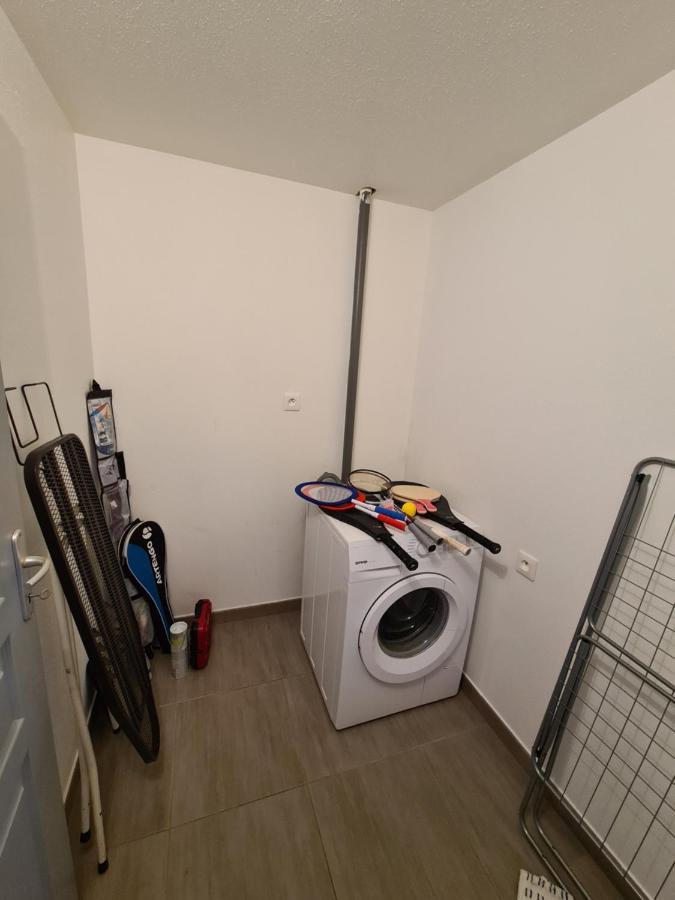 Agreable Appartement Avec Spa Proche De La Foret Bréchaumont Exterior foto